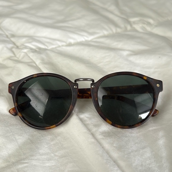 VonZipper Stax sunglasses tortoise frame used condition - Picture 1 of 7